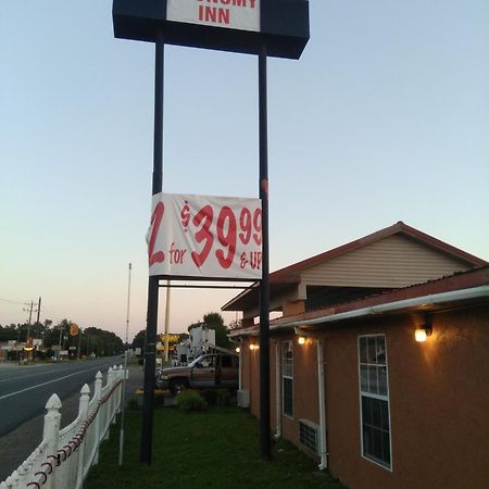 Days Inn By Wyndham Caddo Valley Arkadelphia Εξωτερικό φωτογραφία